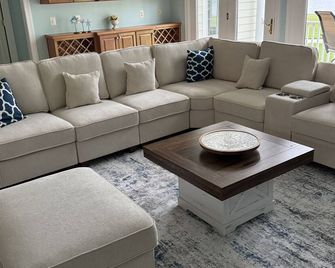 Luxury Golf Vacation Getaway - Family Friendly Near Delware Beaches - Millsboro - Lounge