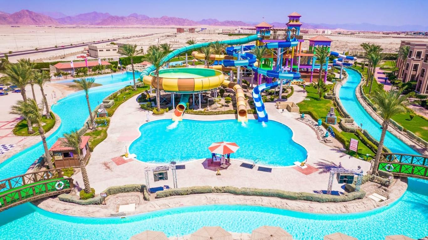 Charmillion Club Aqua Park