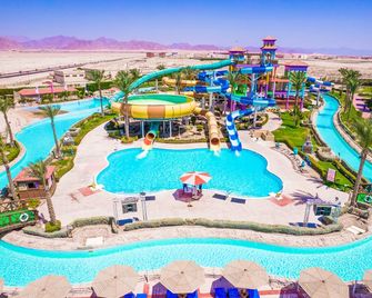 Charmillion Club Aqua Park - Sharm El Sheikh - Pool