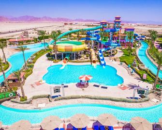 سي كلوب أكوا بارك - شرم الشيخ - حوض السباحة