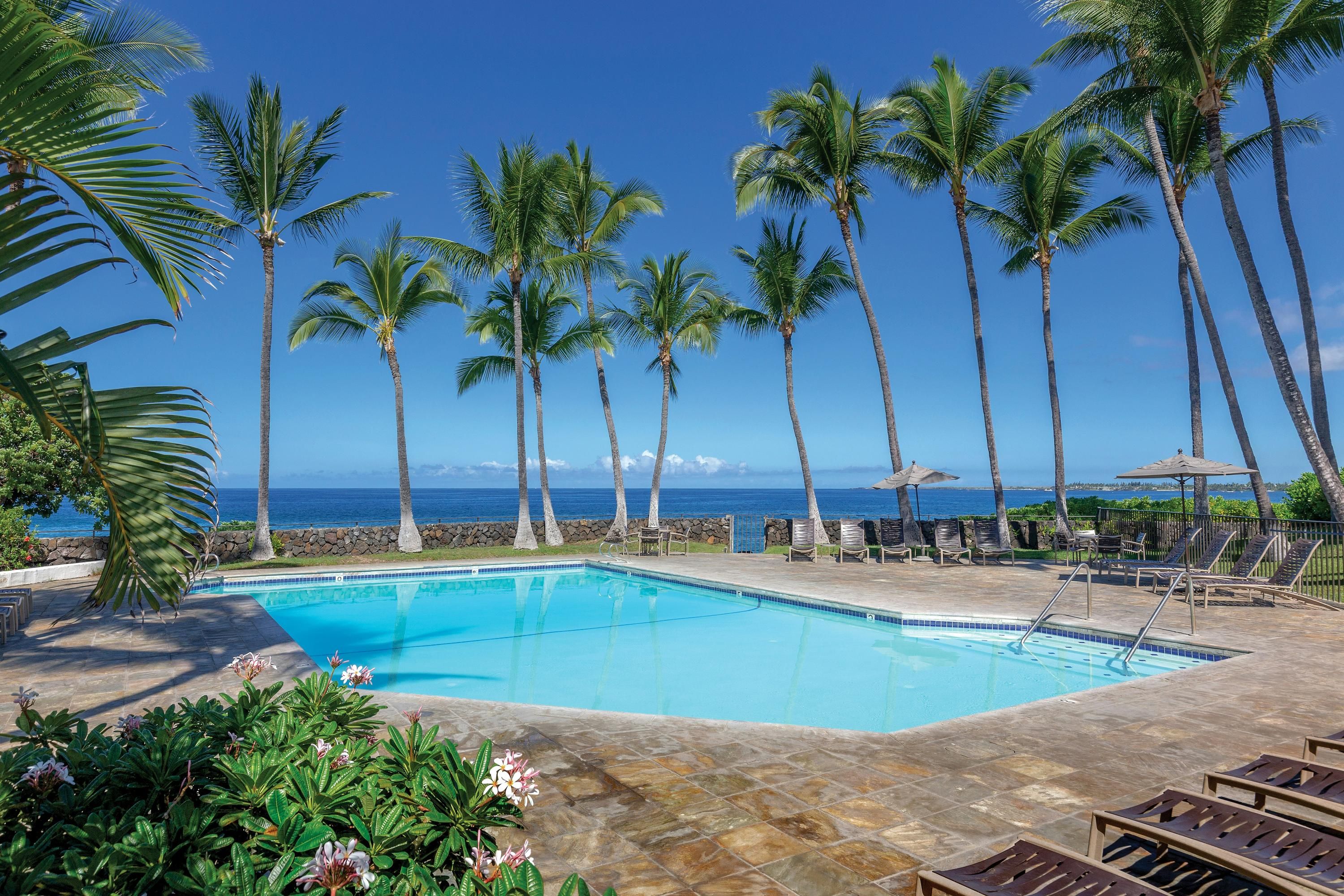 Club Wyndham Royal Sea Cliff - Kailua-Kona - Kolam