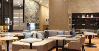 City Suites - Taipei Nandong - טאיפיי - טרקלין