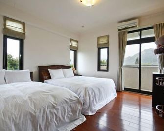 Cao Ling Jiao Villa - Mingjian Township - Bedroom