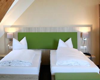 Hotel Gasthof Zum Rößle - Hüfingen - Slaapkamer