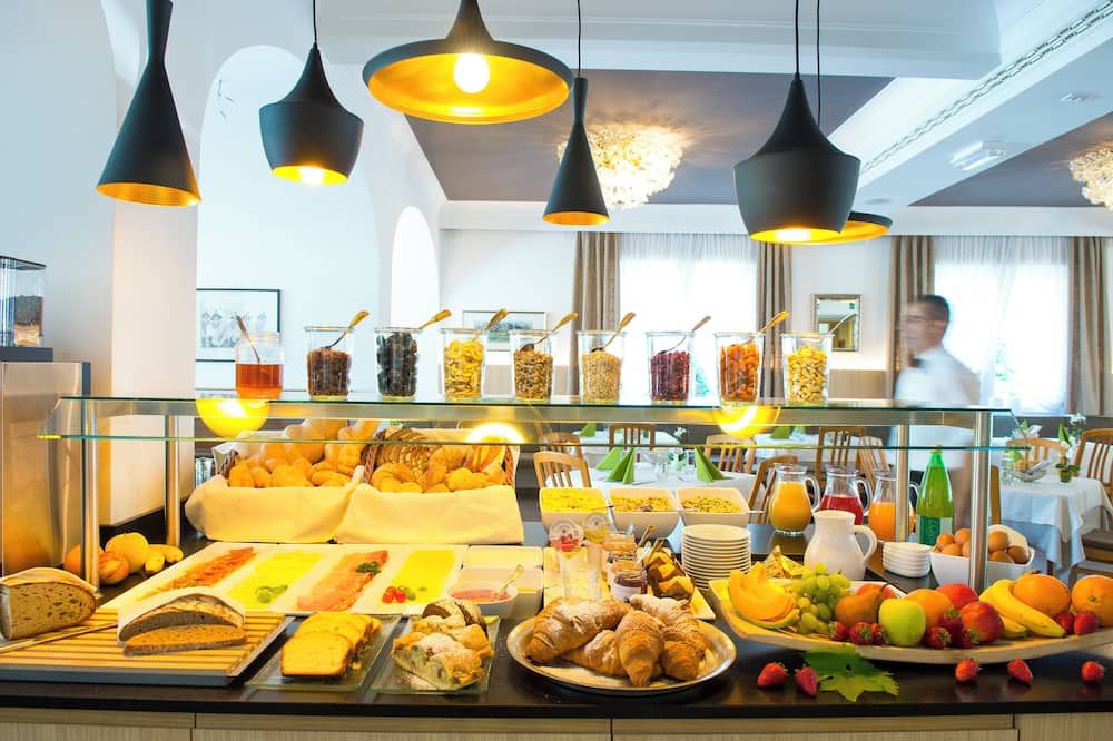 Steiner - Leifers - Buffet