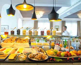 Steiner - Leifers - Buffet
