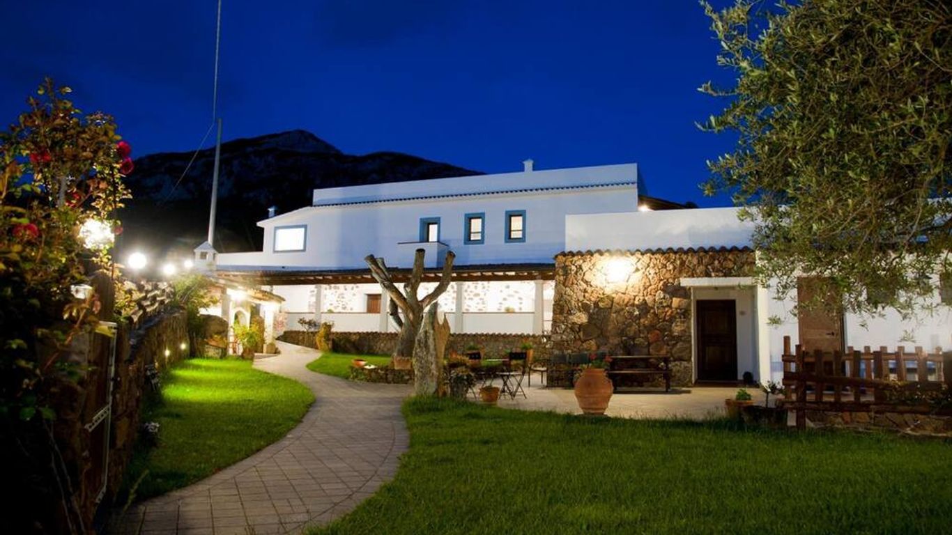 Turismo Rurale Belvedere Pradonos