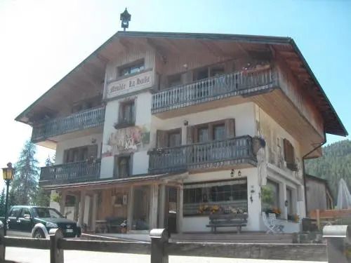 Garni Meuble La Baita - Zoldo Alto - Building