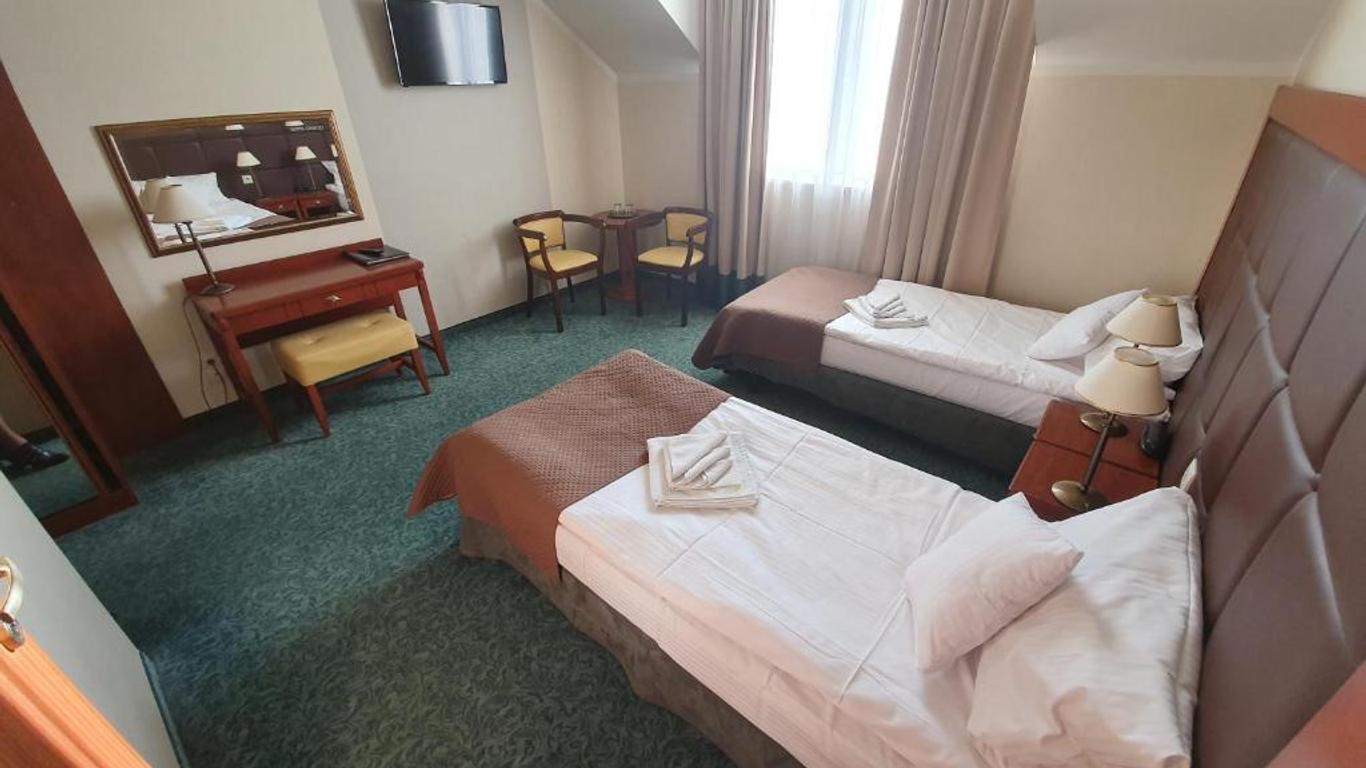 Hotel Gniecki Gdansk