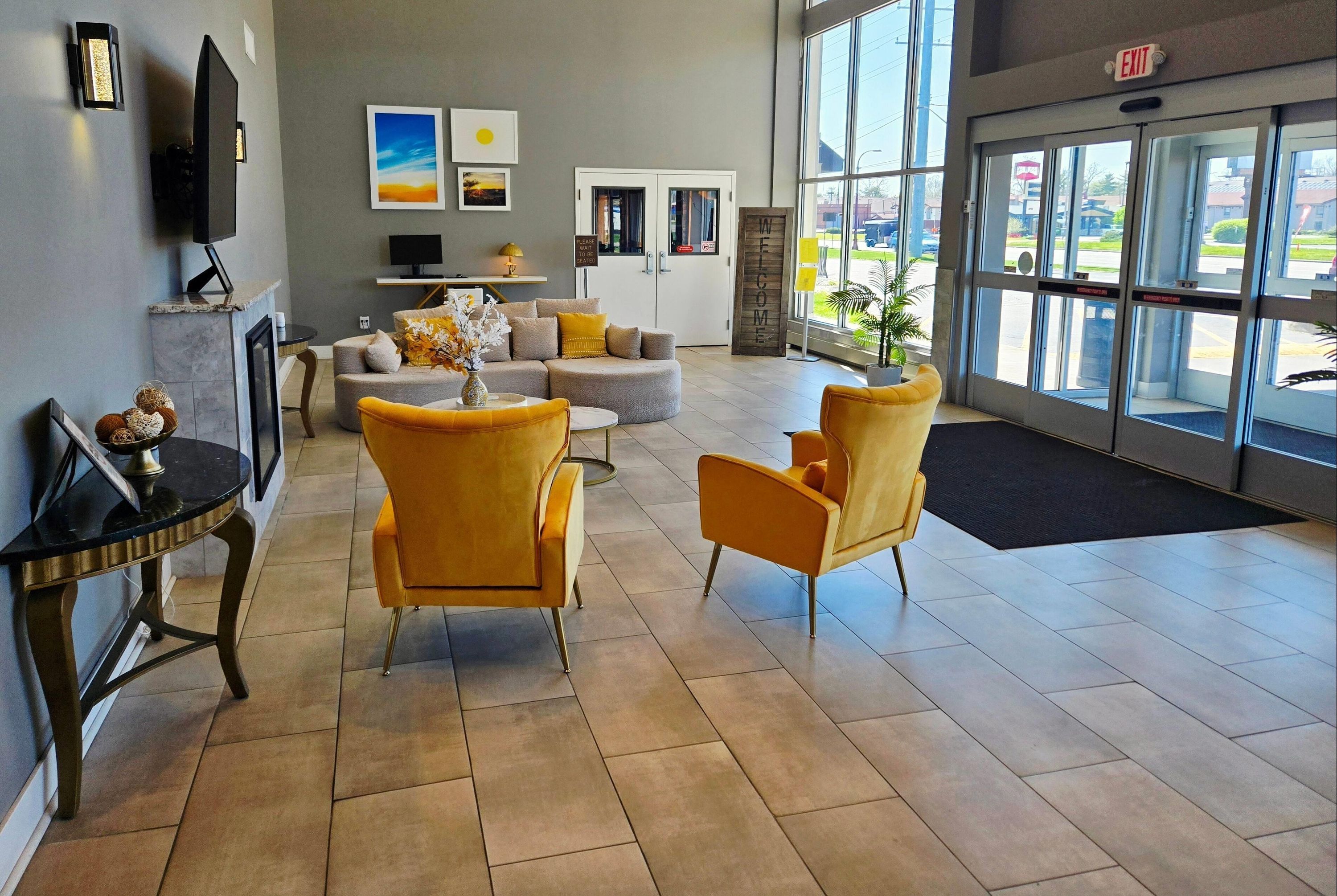 Days Inn by Wyndham Columbus East Airport - Reynoldsburg - Lobby