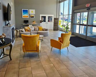 Days Inn by Wyndham Columbus East Airport - Reynoldsburg - Lobby
