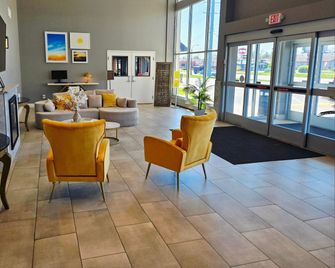Days Inn by Wyndham Columbus East Airport - Reynoldsburg - Lobby