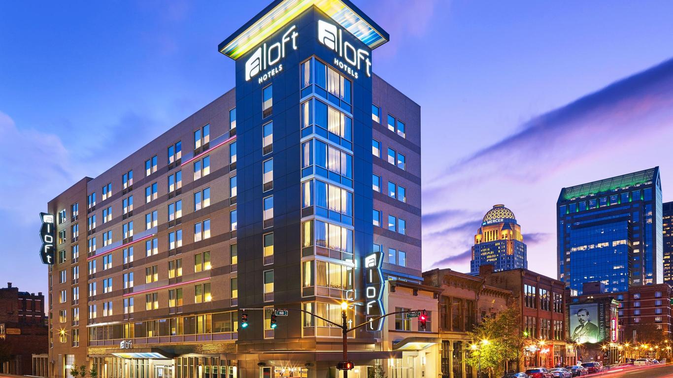 Aloft Louisville Downtown