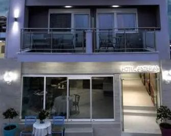 Hotel Asterias - Limenaria - Gebäude