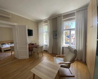 Hotel Markgraf - Klosterneuburg - Obývací pokoj