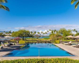 Villa de Aloha at Kolea Villa Big island Hawaii ! - Puako - Pool