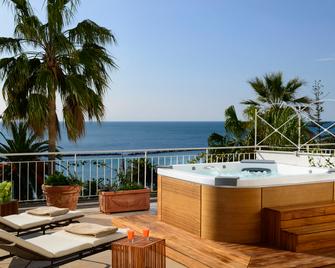 Royal Hotel Sanremo - San Remo - Balcony