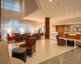 Marriott Tulsa Hotel Southern Hills - Tulsa - Lobby