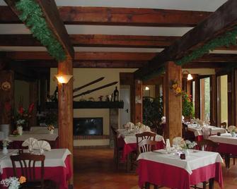 Hotel Cà Fiore - Bardonecchia - Restaurant