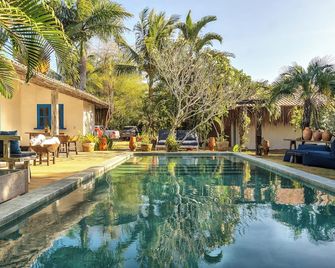 Awe Villa Boutique Trancoso - Porto Seguro - Pool