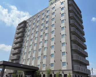 Hotel Route-Inn Shibukawa - Shibukawa - Κτίριο