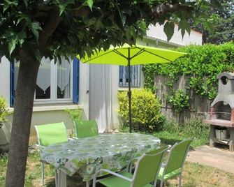 Le Coscollet 2 - Ille-Sur-Tet - Ille-sur-Têt - Patio