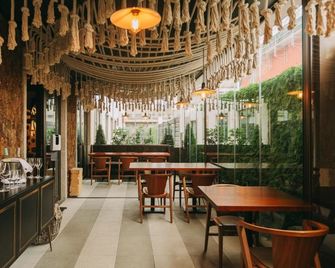 Torel Avantgarde - Porto - Restaurant