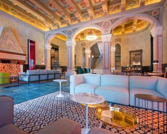 Grand Hotel Billia - Saint Vincent - Lounge