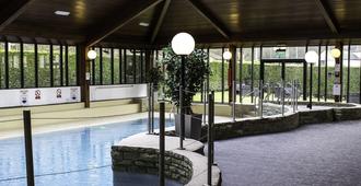 Airport Inn Manchester - Wilmslow - Zwembad