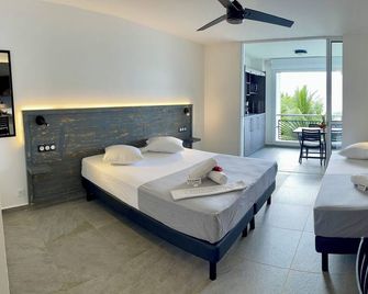 Karaibes Residence - Le Gosier - Ložnice