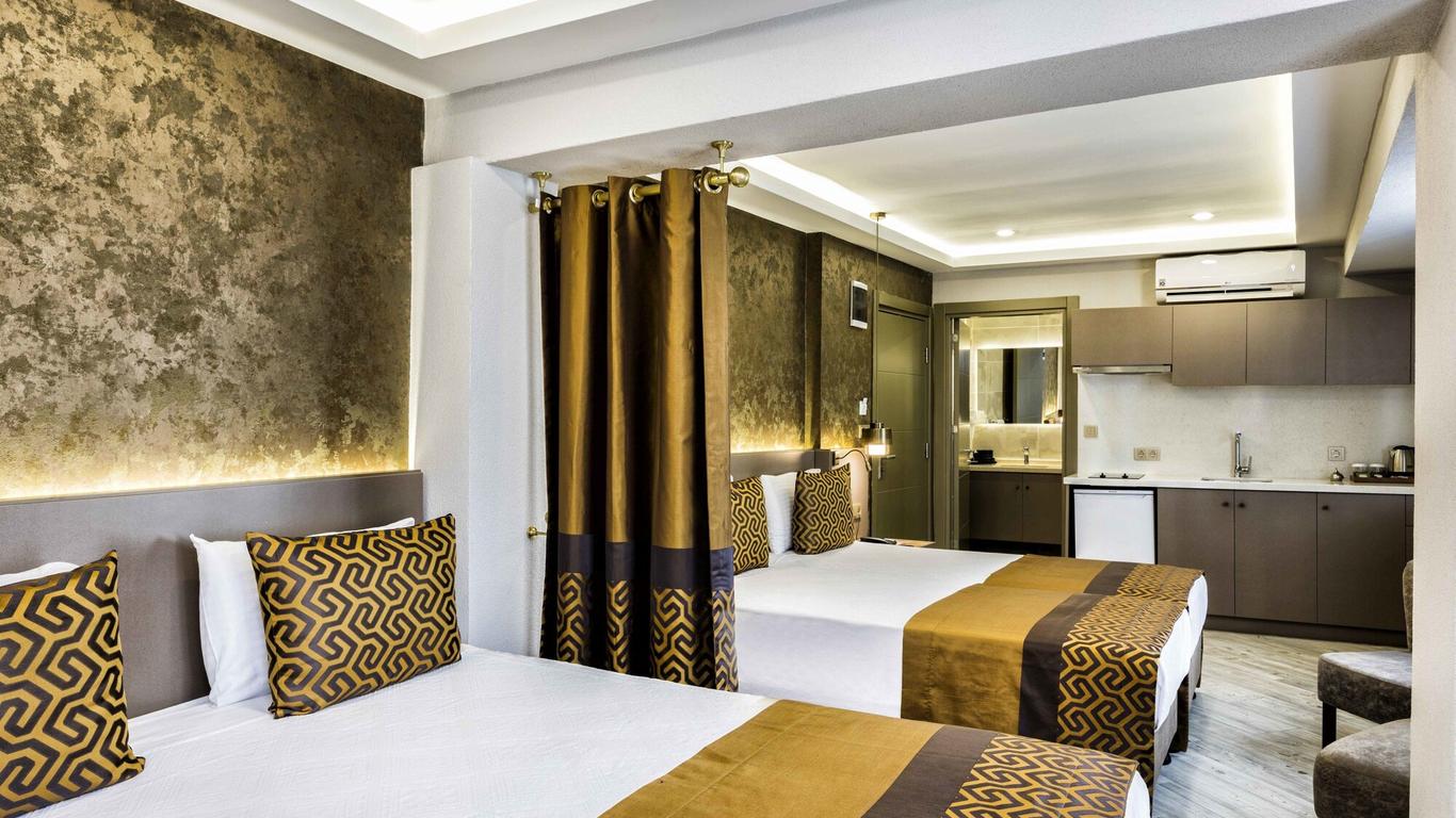 أيرامين هوتل تقسيم