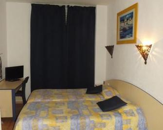 Hôtel Univers Bastia Corse - Bastia - Bedroom