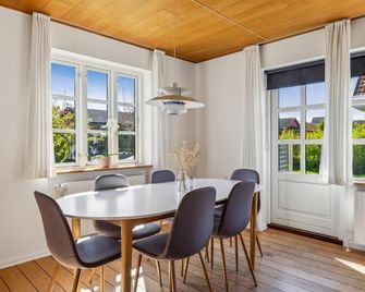 Pilehuset - Marstal - Comedor