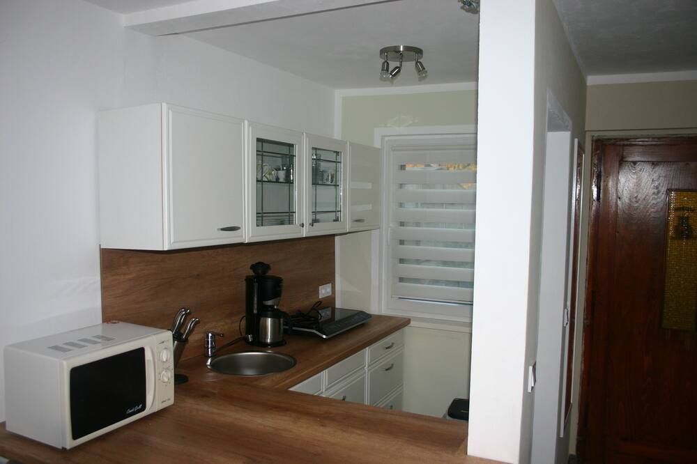 Ferienwohnung Am See 55 - Bad Saarow - Keuken