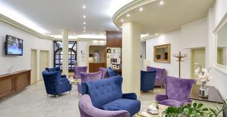 Hotel Continental - Mariánské Lázně - Lounge
