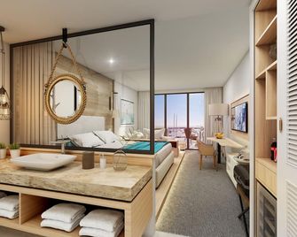 Blu Bay Hotel Sozopol - โซโซโพล
