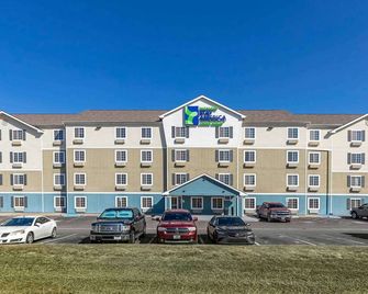 Extended Stay America Select Suites - Laredo - לארדו - בניין