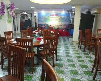 Hon Dau Resort - Hải Phòng - Restaurante