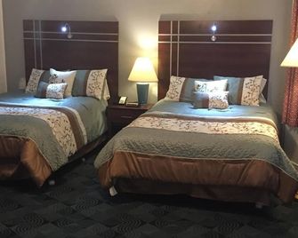 버크셔 인 - 피츠필드 - 침실