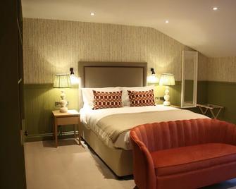 The Bell At Sax' - Saxmundham - Slaapkamer