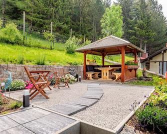 Ferienwohnung Semler - Puchberg am Schneeberg - Patio