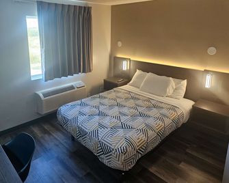 Motel 6 Sinton Tx - Sinton - Bedroom