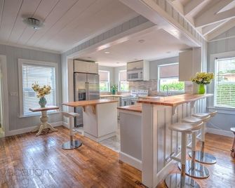 Seagrape Cottage - Delray Beach - Cocina