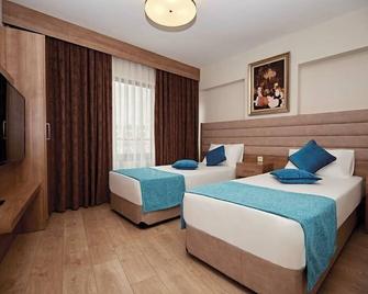 Bursa Suites Apart Hotel - Bursa - Habitación