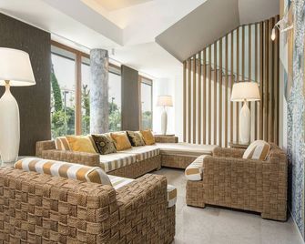 玫瑰酒店 - 迪耶索洛 - 休閒室