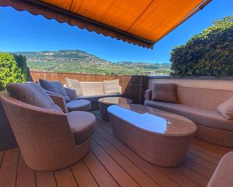 Astra Hotel Vevey - Vevey - Balcony