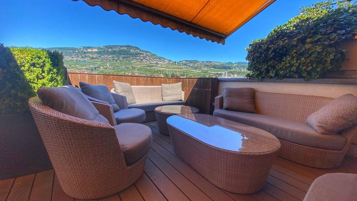 Astra Hotel Vevey