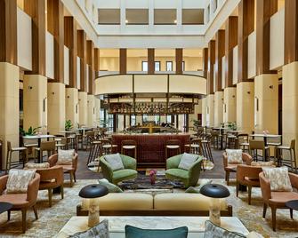 Berlin Marriott Hotel - Berlin - Bar