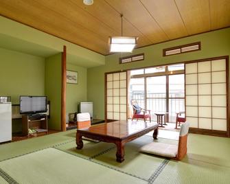 Ryumeikan - Nakanojo - Dining room