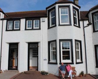 No 4 Portpatrick B&B - Stranraer - Κτίριο